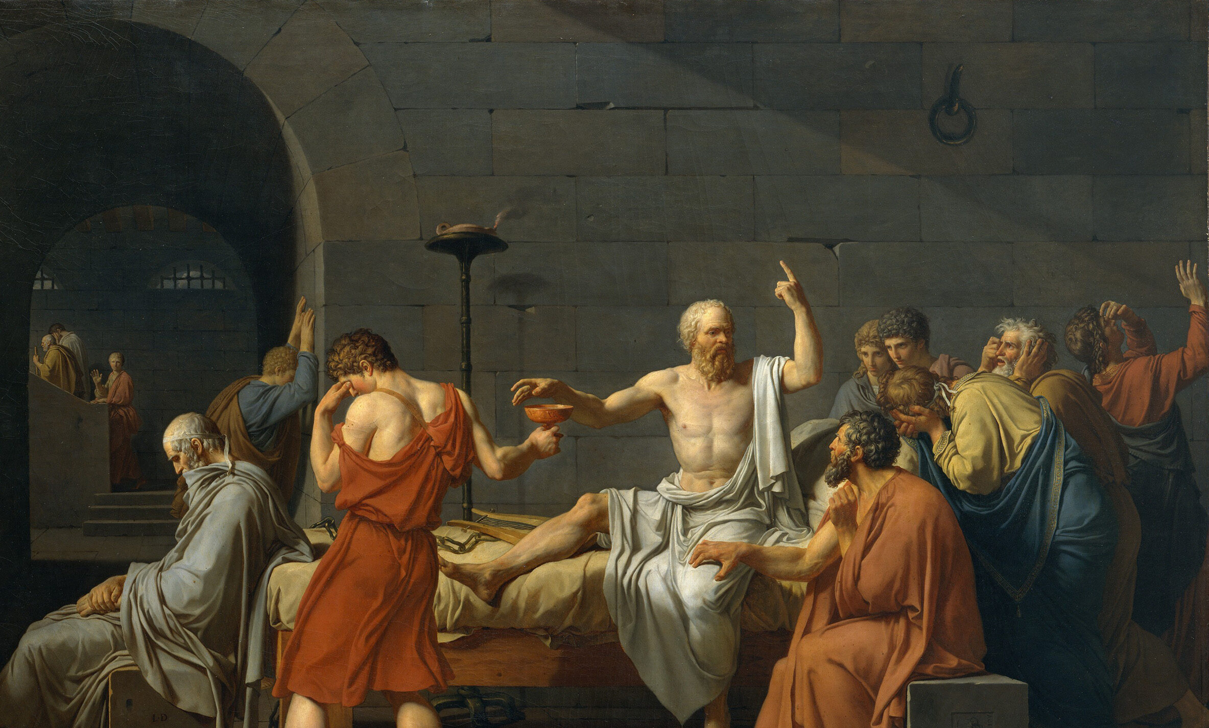 Plato Seminar: Philosophy and Death in the Apology and Phaedo