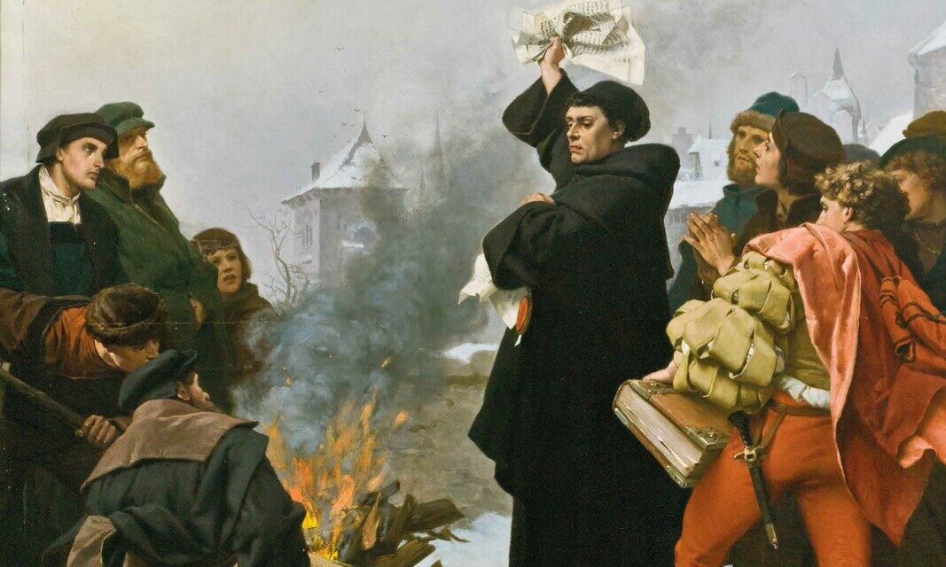 Reformation and the Modern World