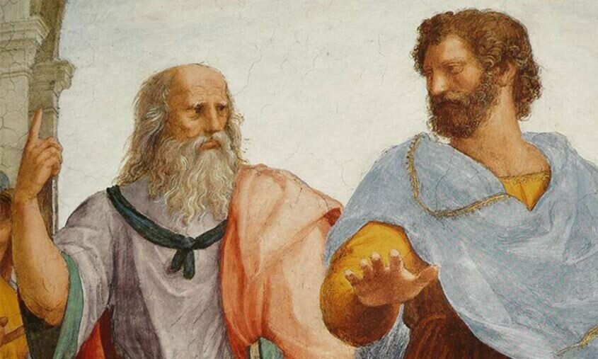 Aristotle Seminar: Plato and Aristotle Compared