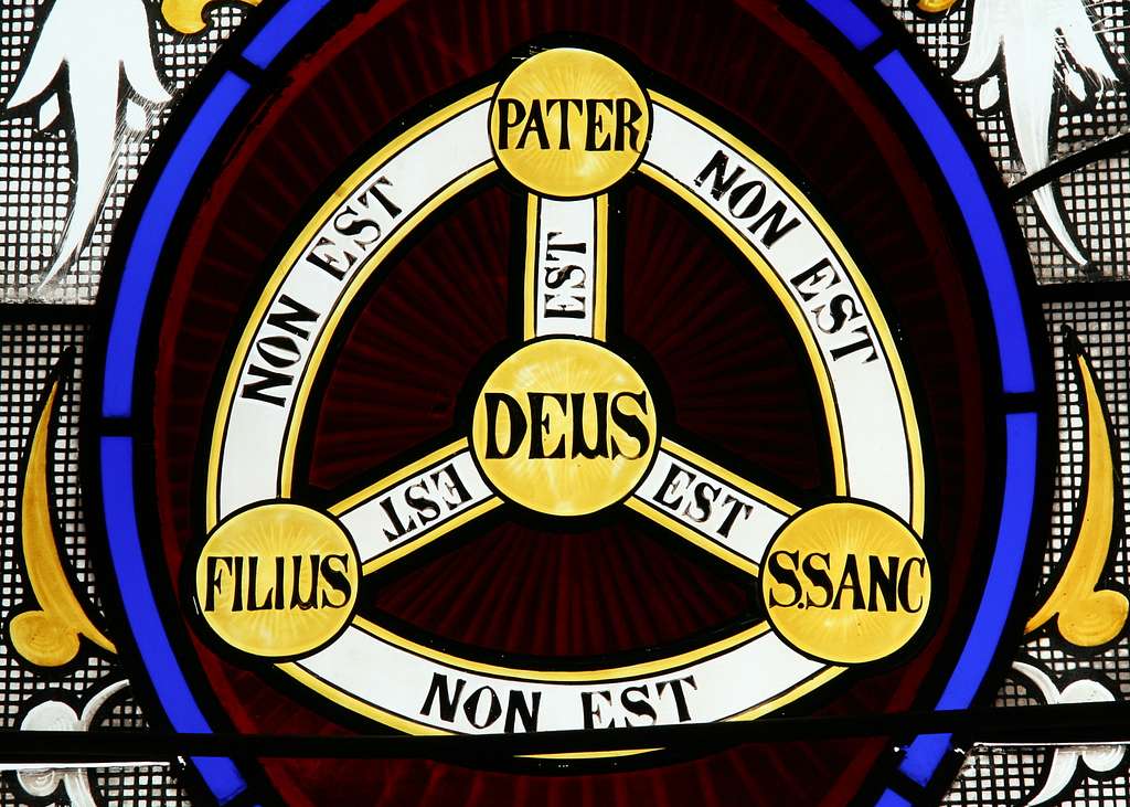 Basics of Trinitarian Theology