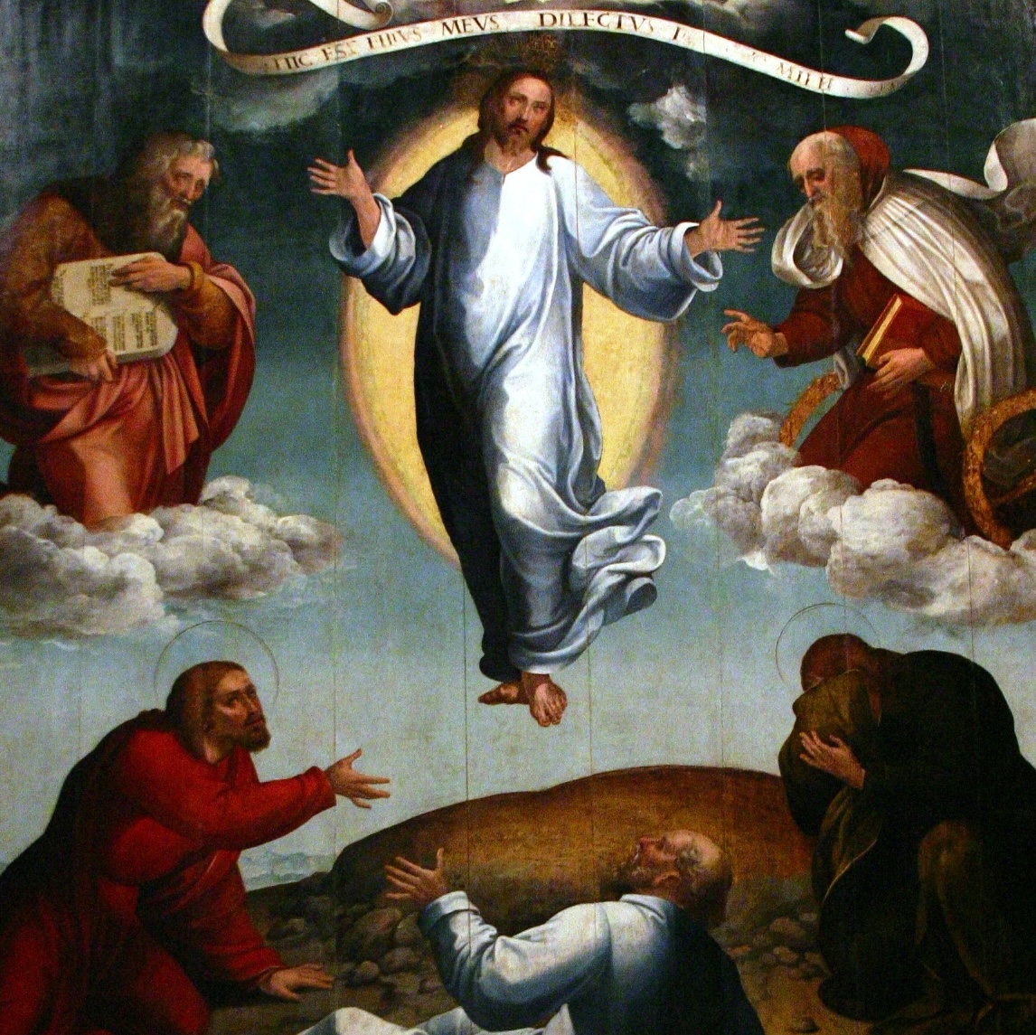 According to the Scriptures: Cross and Resurrection in the Old Testament